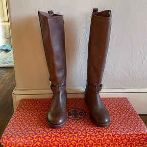 Tory Burch Amanda Riding Boot